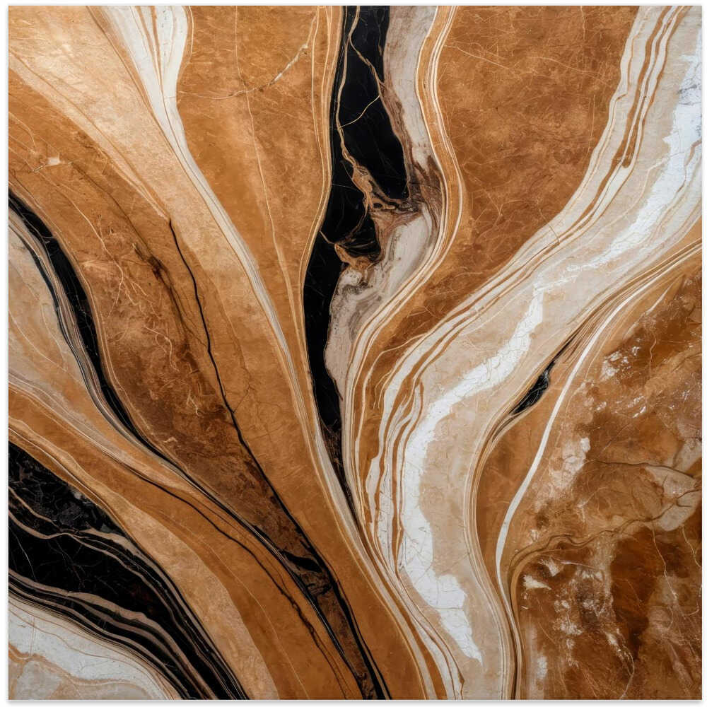 Earth’s Veins