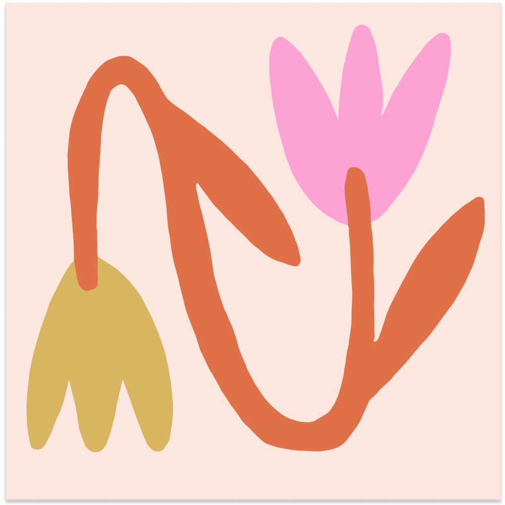 A Flower 4X