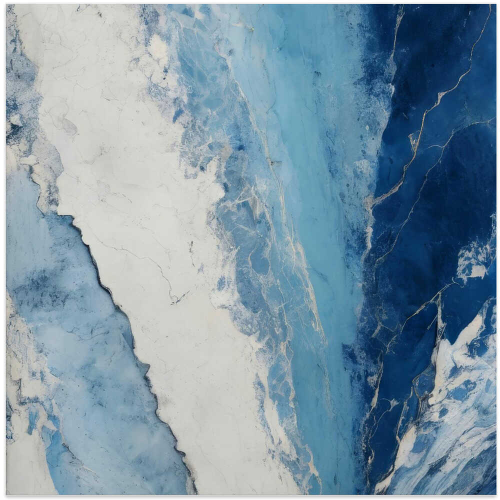Blue Marble Waves