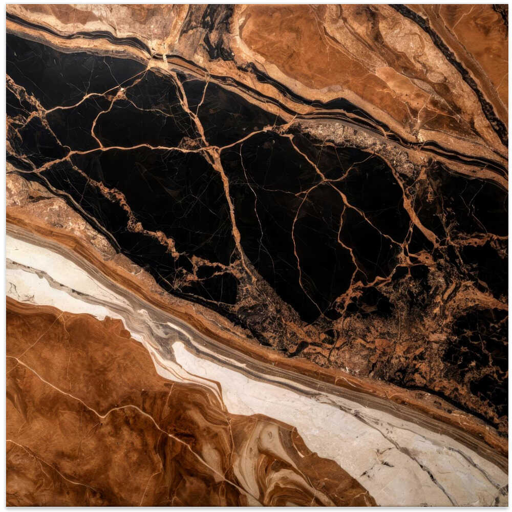 Molten Earth Veins