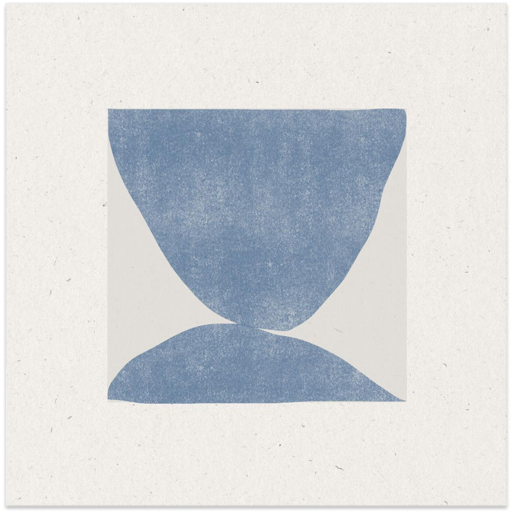Blue Symmetry