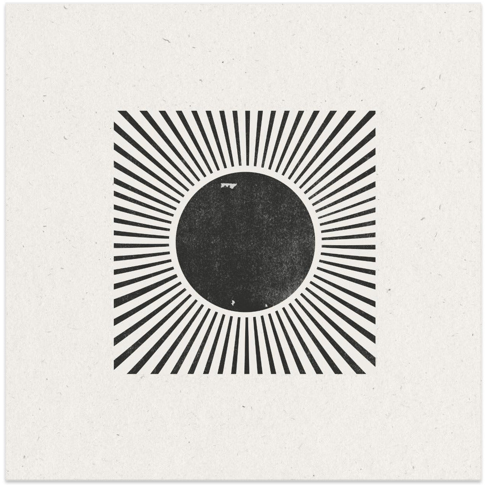 Radial Eclipse