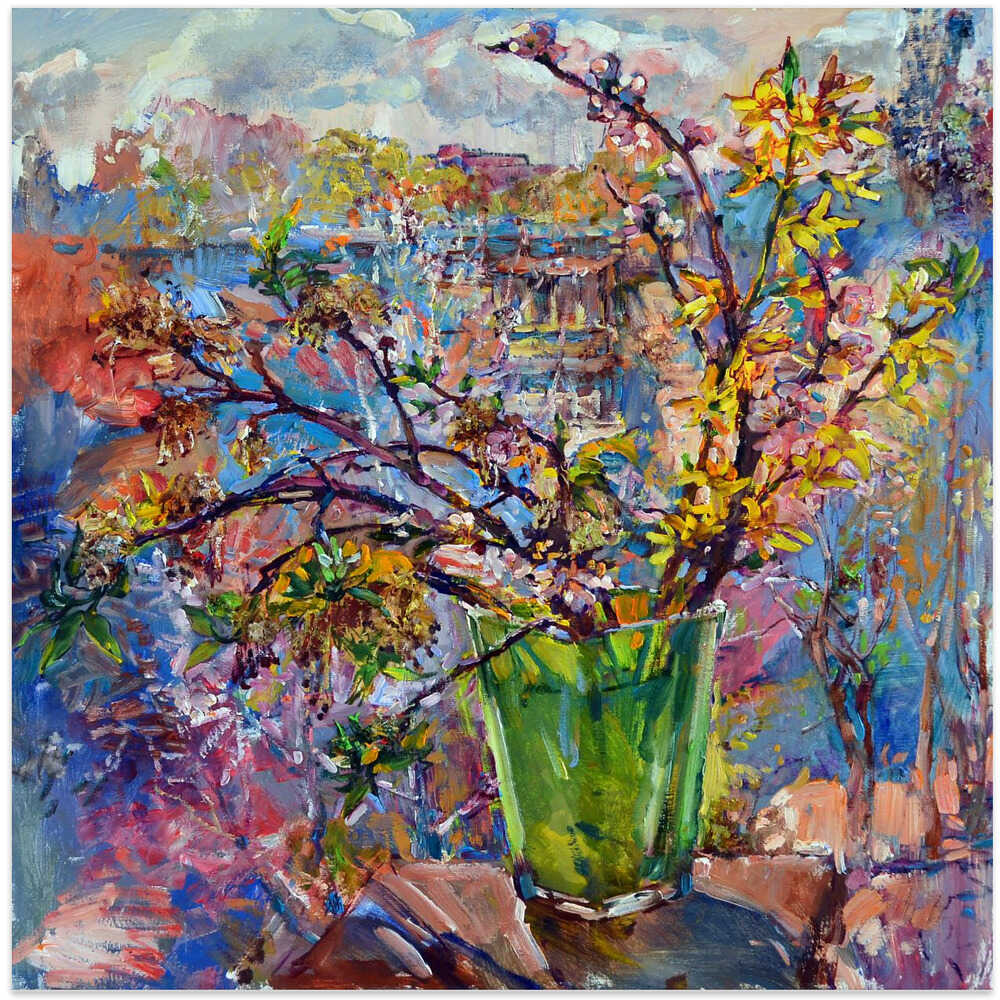 Spring flowers