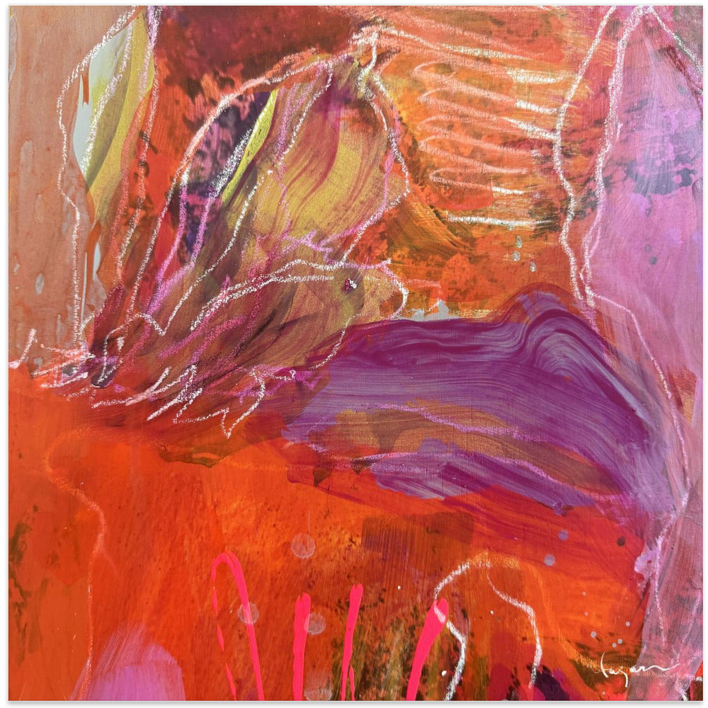 Vibrant Whirlwind