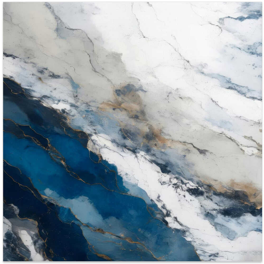 Nebula Marble Flow