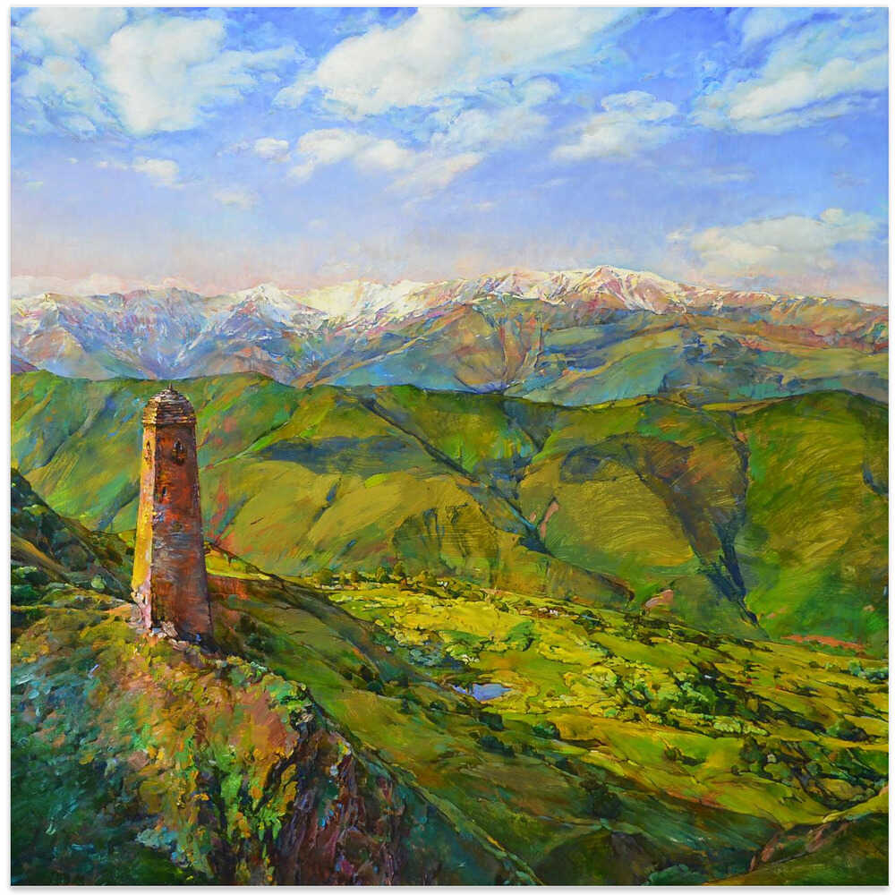 Mountains