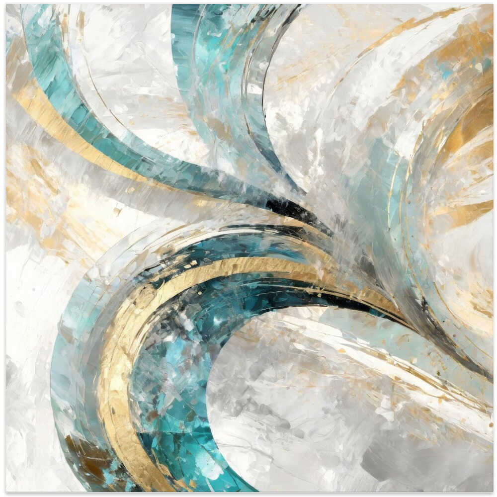 Spirals of Earth and Sky