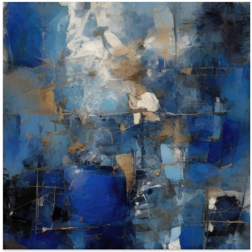 Cobalt Depths