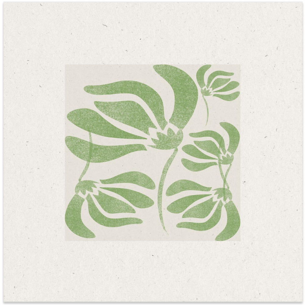 Green Flora Dance