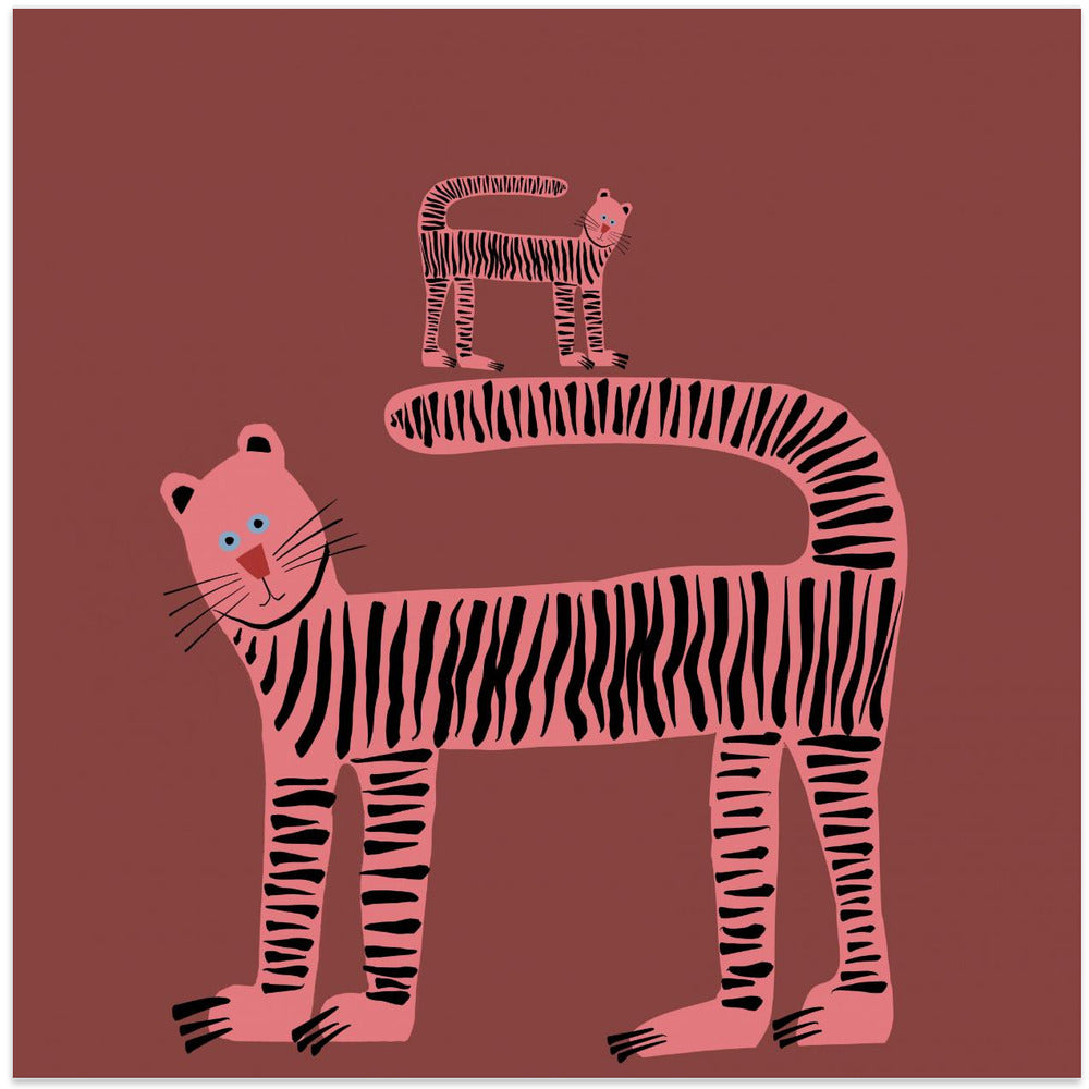 Tiger cat