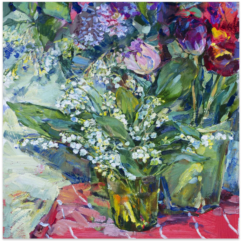 Lilies of the valley