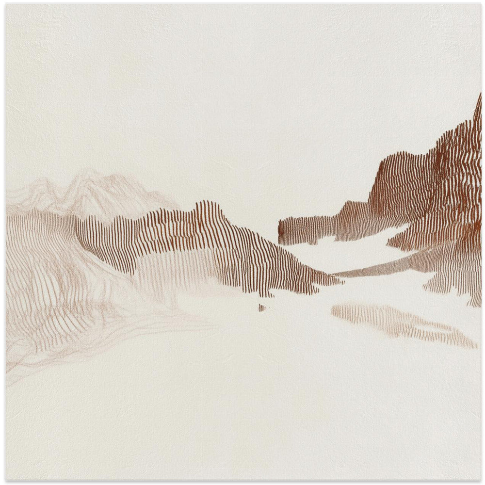 Peaceful nature II