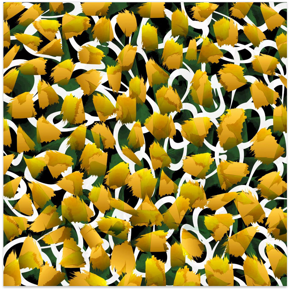 Yellow Blossoms