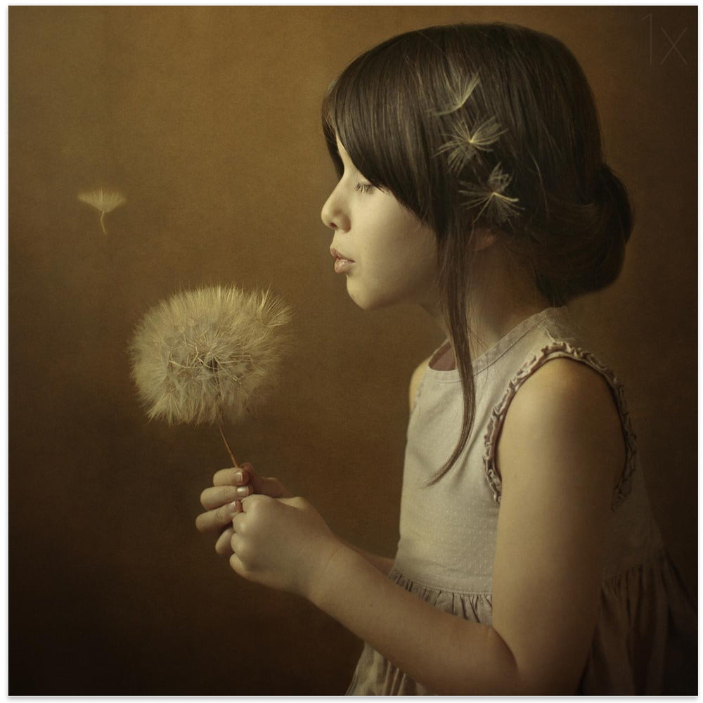 A Dandelion Poem