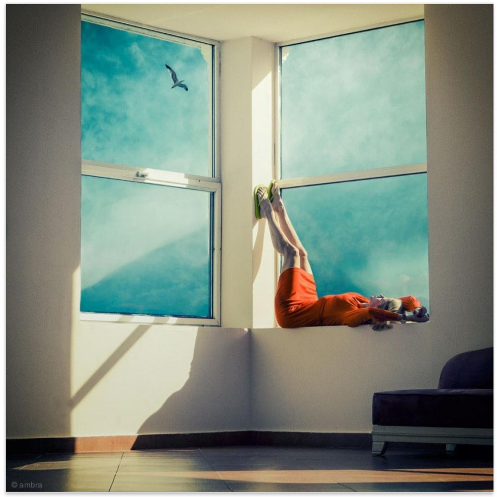 room with a view