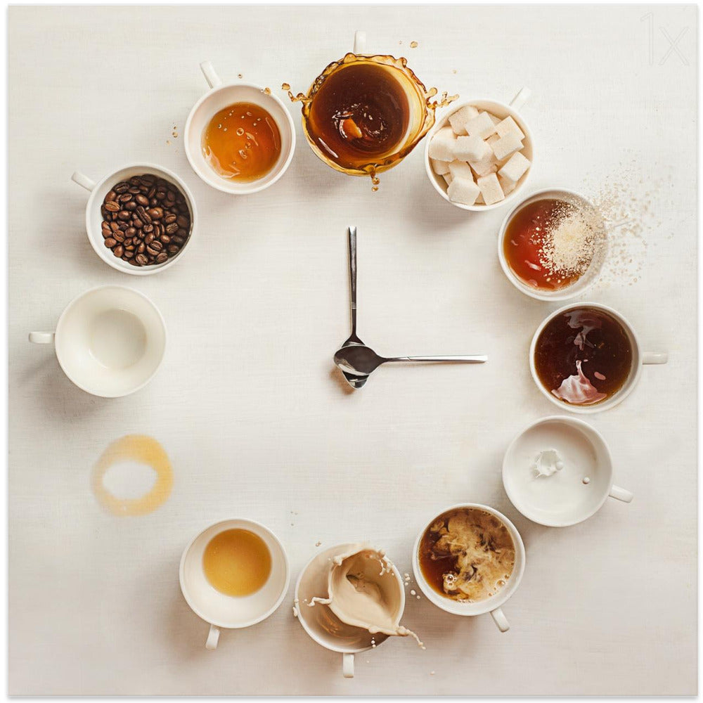 It's Always Coffee Time
